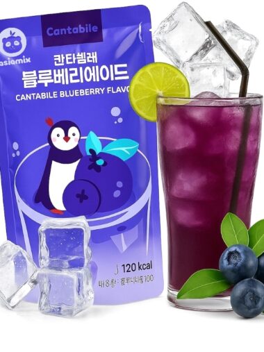 Bebida Cantabile Sabor Arándano 230ML CJA*50