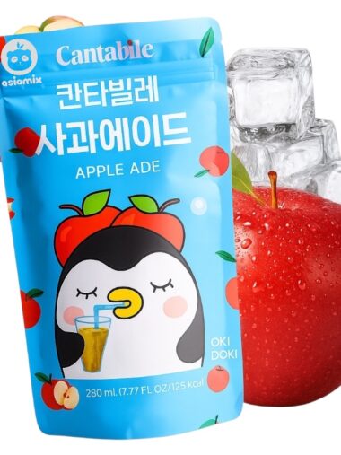 Bebida Cantabile Sabor Manzana 230ML CJA*50