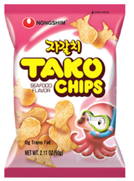 Snack Tako Chips 60GR