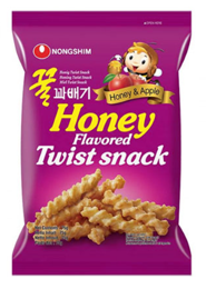Snack Honey Twist 75GR