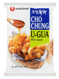 Snack U-Gua Rice Crunch 80GR