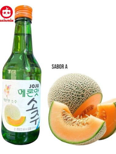 Soju Sabor Melon 360ML CJA*20