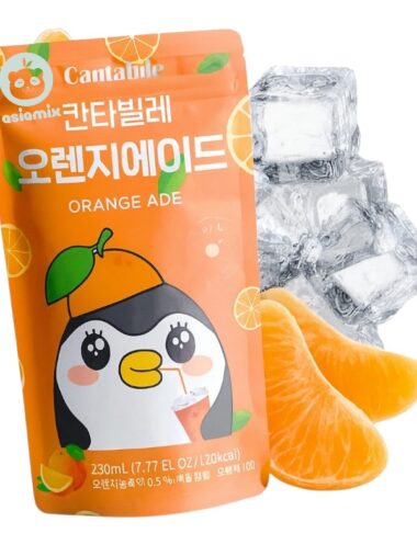 Bebida Cantabile Sabor Naranja 230ML CJA*50