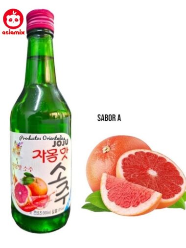 Soju Sabor Toronja 360ML CJA*20