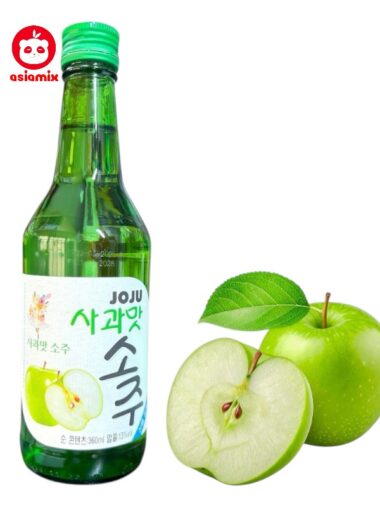 Soju Sabor Manzana 360ML CJA*20