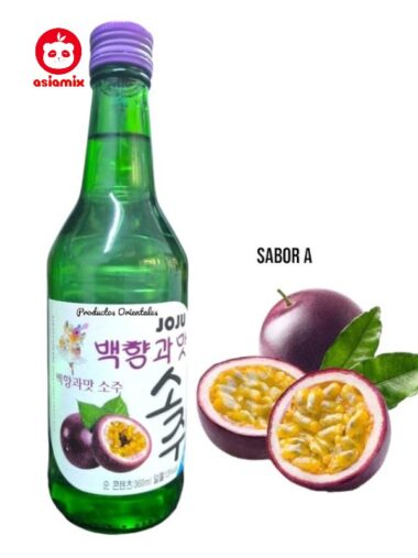 Soju Sabor Maracuya 360ML CJA*20