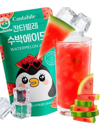 Bebida Cantabile Sabor Sandia 230ML CJA*50