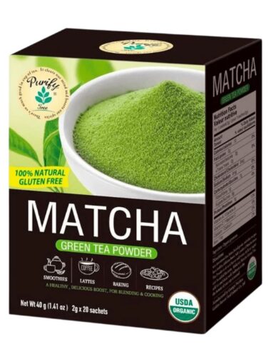 Matcha Green Tea 2GR*20*CJA*100