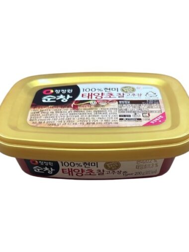 Pasta de Ají Gochujang 200GR