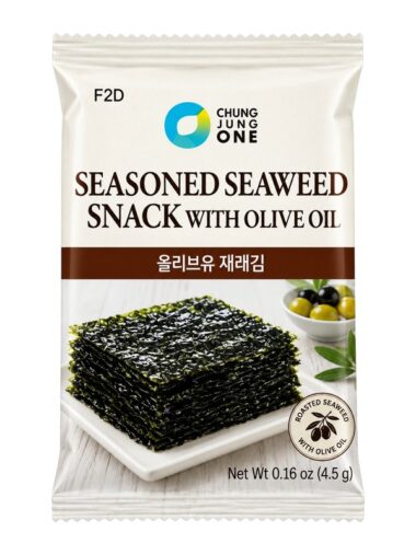 Alga Nori Sazonada 4.5GR