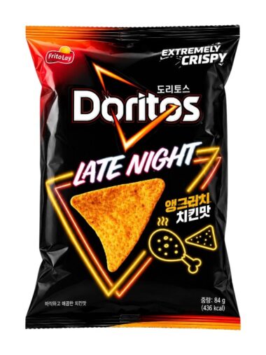 Snack Doritos Late Night 84GR
