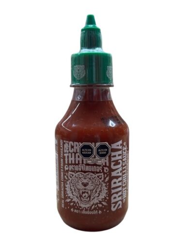 Salsa Sriracha Hot Chilli Sauce 200ML