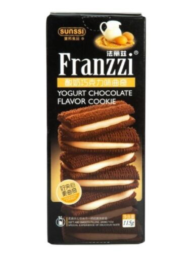 Galleta Franzzi Sabores Variados 115GR